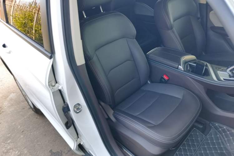 Used Livan 8 2025 Long-Range Version Right Front Seat