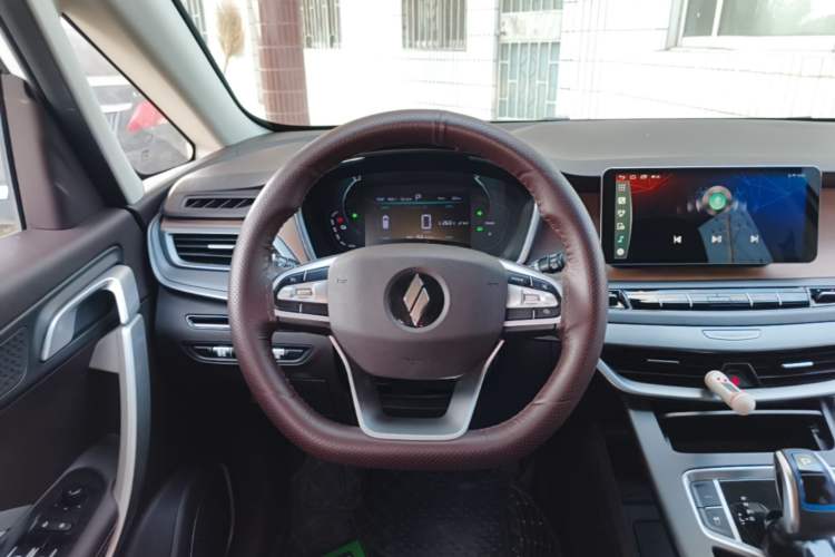 Used Livan 8 2025 Long-Range Version Steering Wheel
