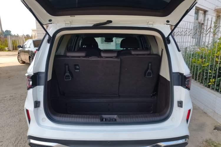 Used Livan 8 2025 Long-Range Version Trunk
