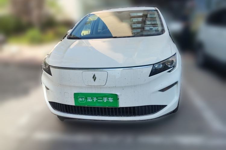 Used Livan 8 2026 Model Long-Range Seven-Seater Version Front