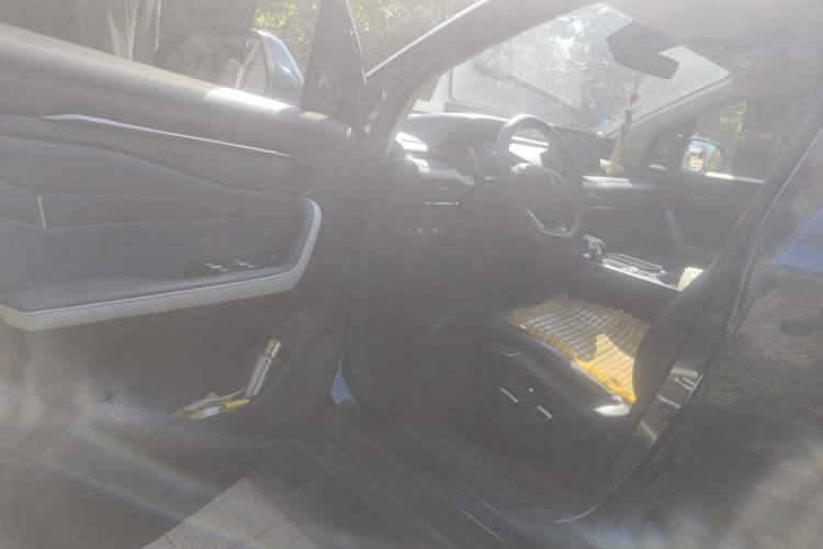 Used Livan 9 2023 470 km Leading Edition Driver Seat
