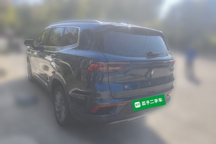 Used Livan 9 2023 470 km Leading Edition Rear Left 45 Deg