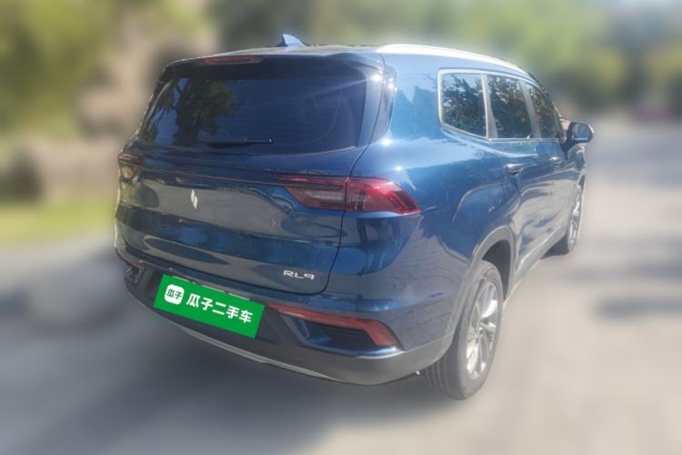 Used Livan 9 2023 470 km Leading Edition Rear Right 45 Deg