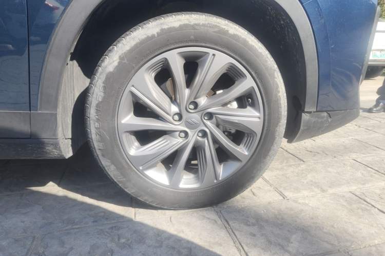 Used Livan 9 2023 470 km Leading Edition Right Front Wheel Hub
