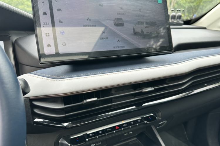 Used Livan 9 2023 470 km Founder Edition Audio And AC Panel