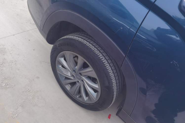 Used Livan 9 2023 470 km Founder Edition Exterior 3