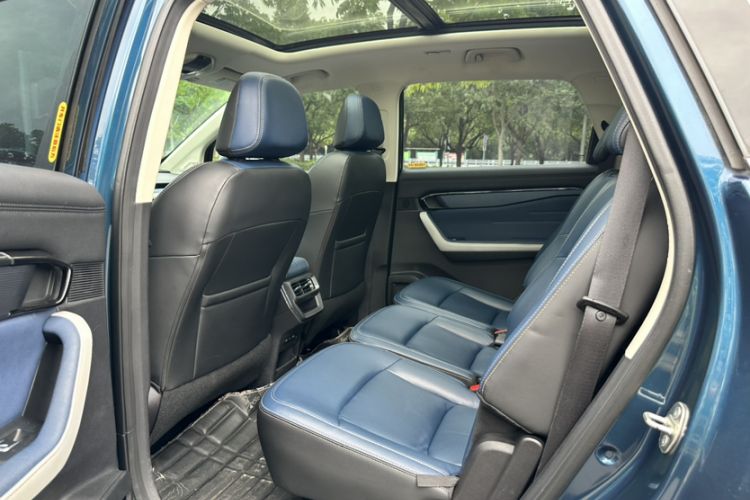 Used Livan 9 2023 470 km Founder Edition Interior 1