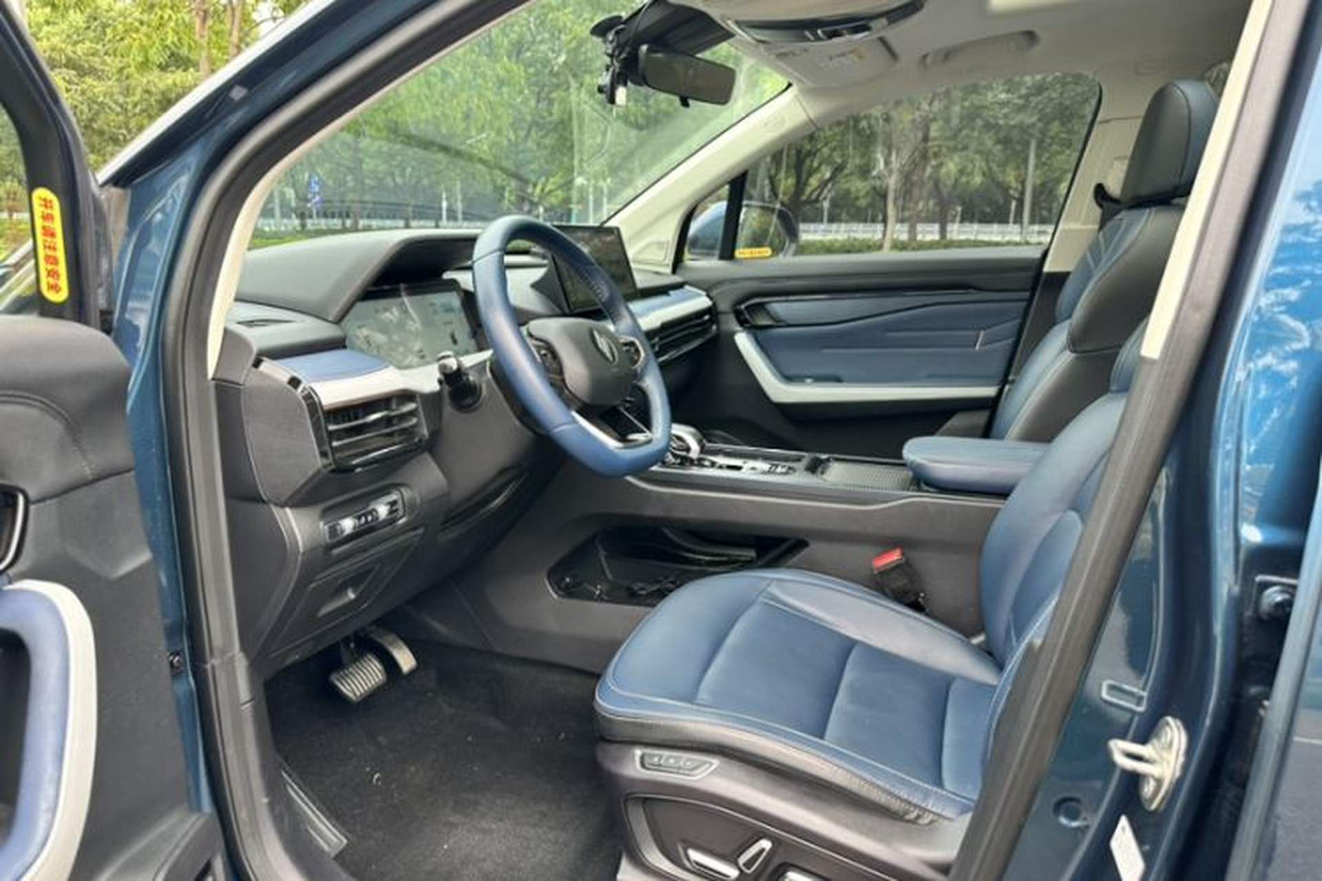 Used Livan 9 2023 470 km Founder Edition Interior 2