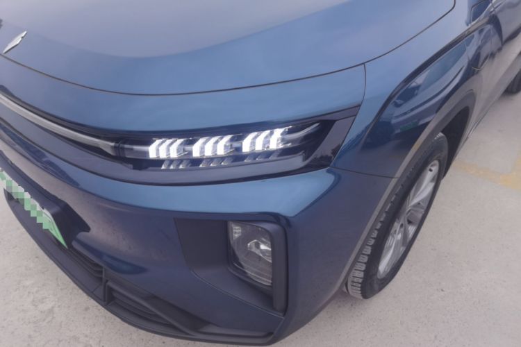 Used Livan 9 2023 470 km Founder Edition Left Front Headlight