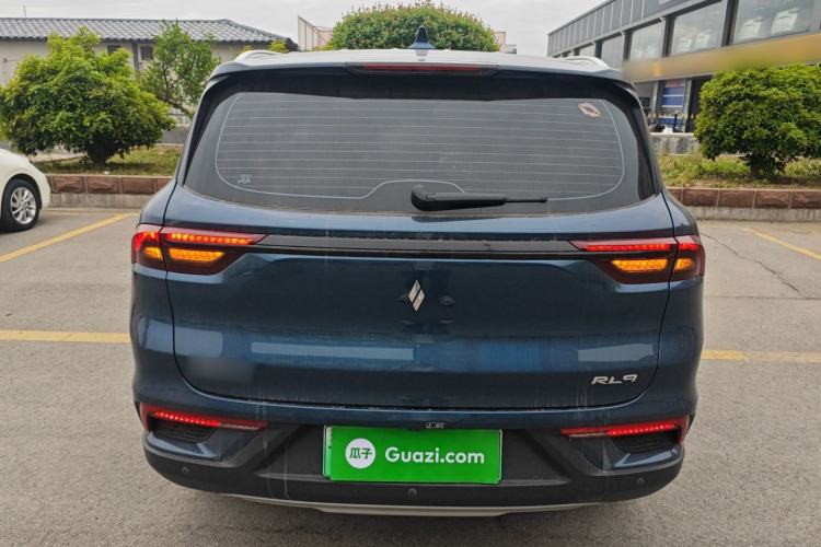 Used Livan 9 2023 470 km Founder Edition Rear