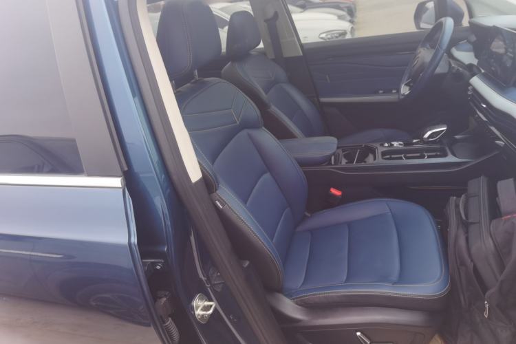 Used Livan 9 2023 470 km Founder Edition Right Front Seat
