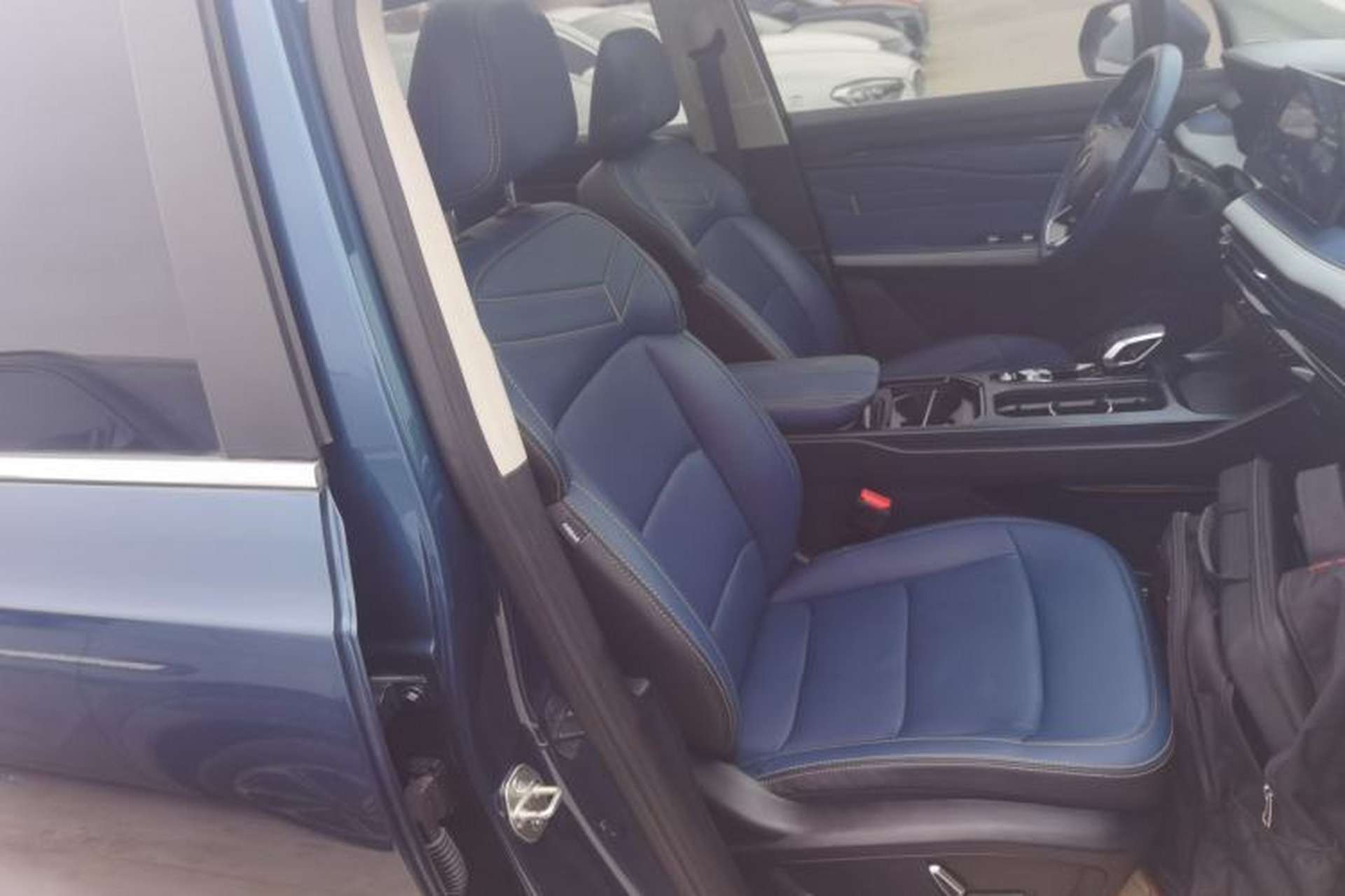 Used Livan 9 2023 470 km Founder Edition Right Front Seat
