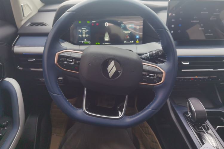 Used Livan 9 2023 470 km Founder Edition Steering Wheel