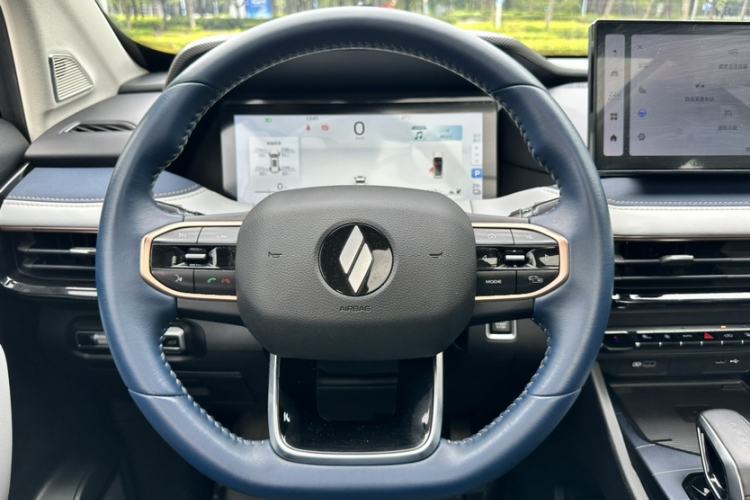 Used Livan 9 2023 470 km Founder Edition Steering Wheel