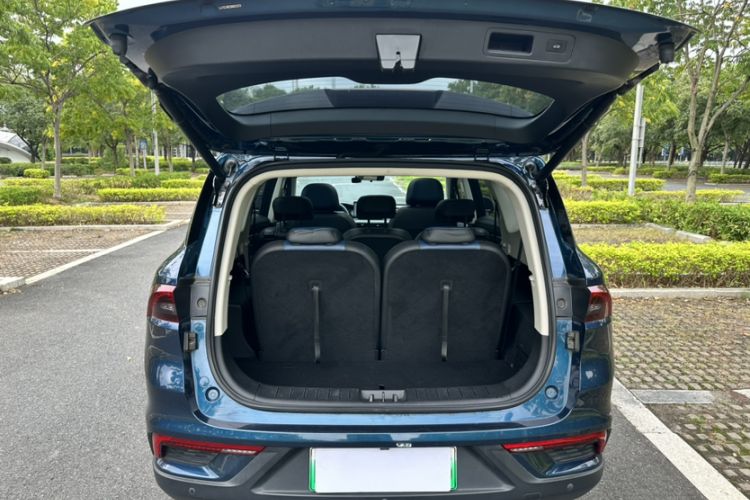 Used Livan 9 2023 470 km Founder Edition Trunk