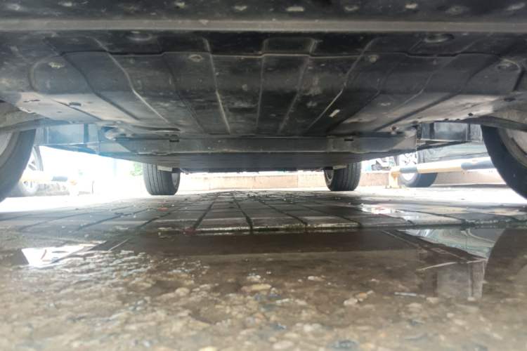 Used Livan 9 2023 470 km Leading Edition Chassis Front