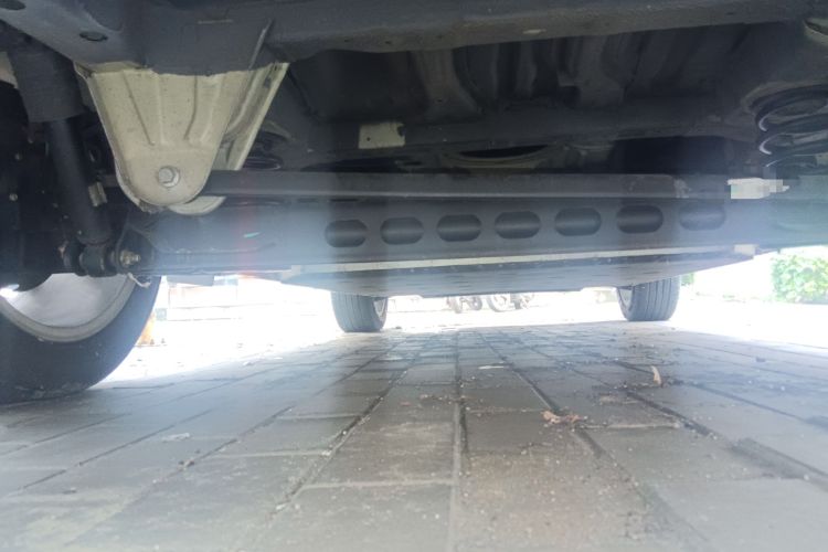 Used Livan 9 2023 470 km Leading Edition Chassis Rear