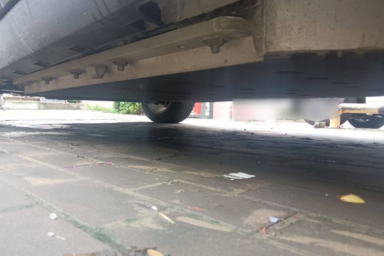 Used Livan 9 2023 470 km Leading Edition Chassis Rear Left