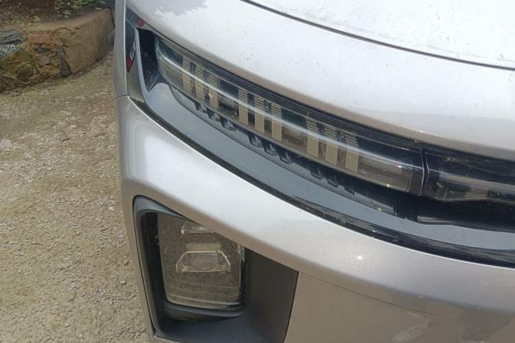 Used Livan 9 2023 470 km Leading Edition Exterior 2