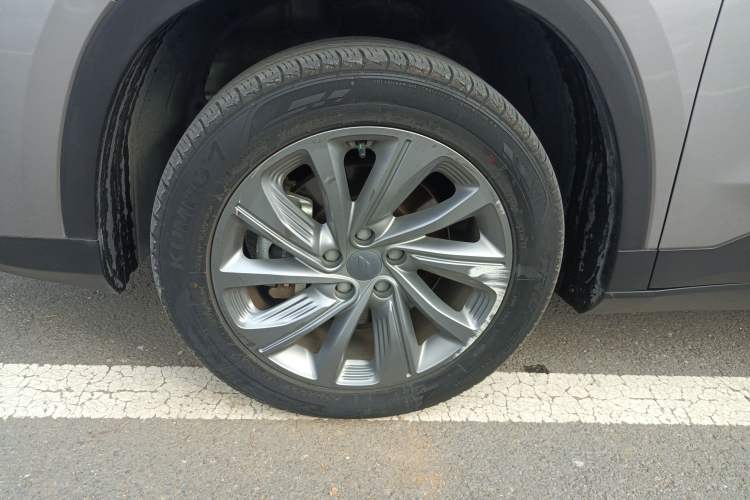 Used Livan 9 2023 470 km Leading Edition Exterior 3