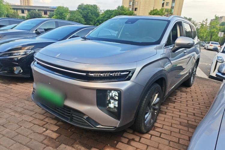 Used Livan 9 2023 470 km Leading Edition Guazi used car, China used car export, Used car for sale, Used cars, Cheapest cars for sale