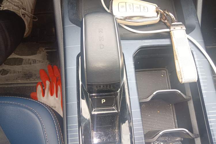 Used Livan 9 2023 470 km Leading Edition Gear Lever