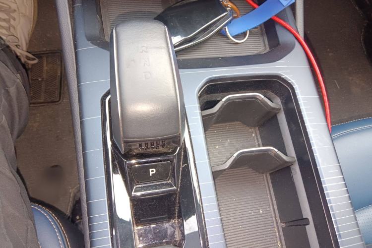 Used Livan 9 2023 470 km Leading Edition Gear Lever