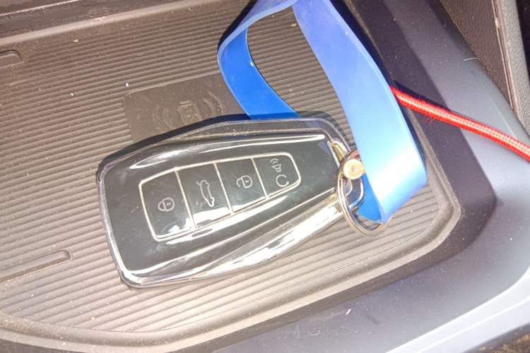 Used Livan 9 2023 470 km Leading Edition Interior 1