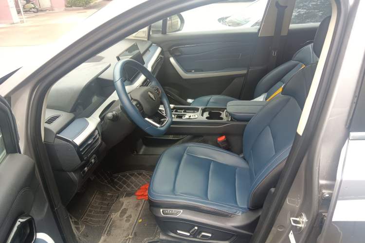 Used Livan 9 2023 470 km Leading Edition Left Front Seat