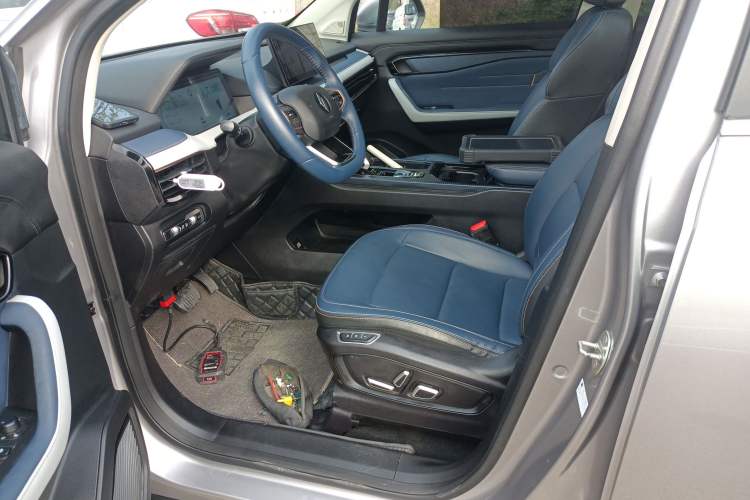 Used Livan 9 2023 470 km Leading Edition Left Front Seat