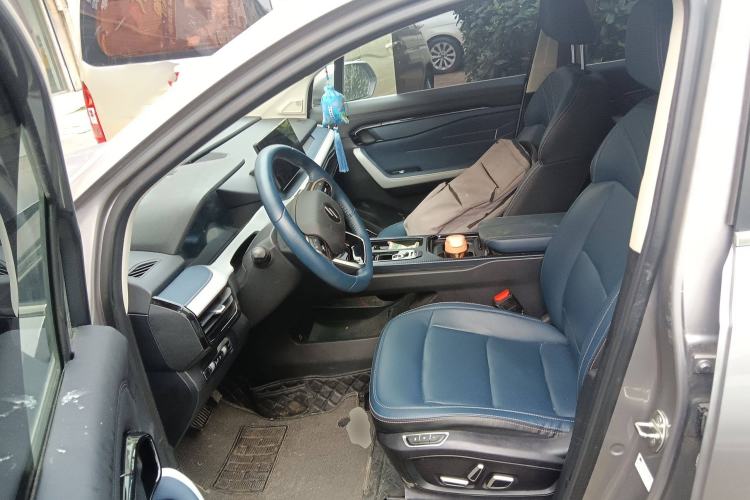 Used Livan 9 2023 470 km Leading Edition Left Front Seat