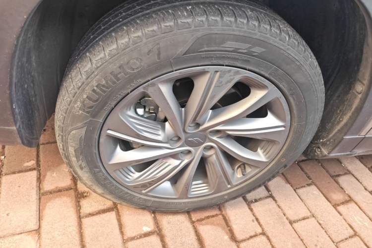 Used Livan 9 2023 470 km Leading Edition Left Front Wheel Hub