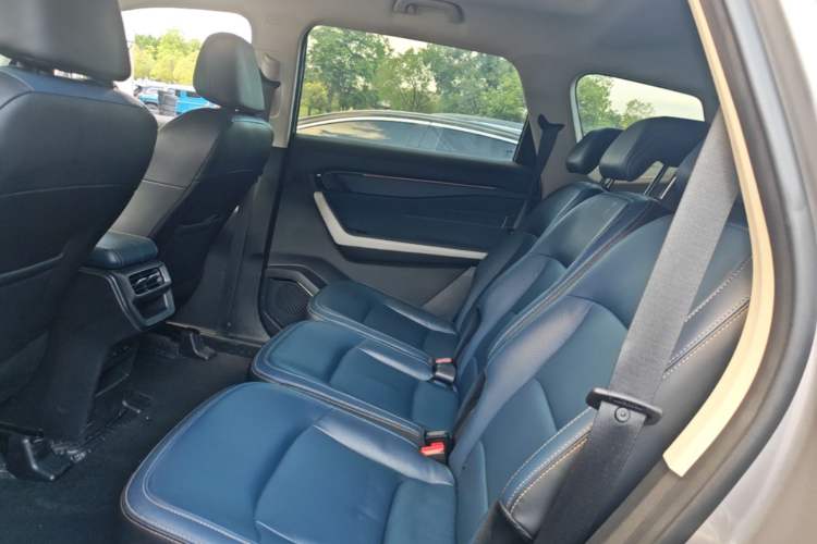 Used Livan 9 2023 470 km Leading Edition Left Rear Seat