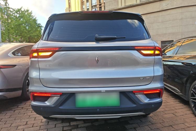 Used Livan 9 2023 470 km Leading Edition Rear