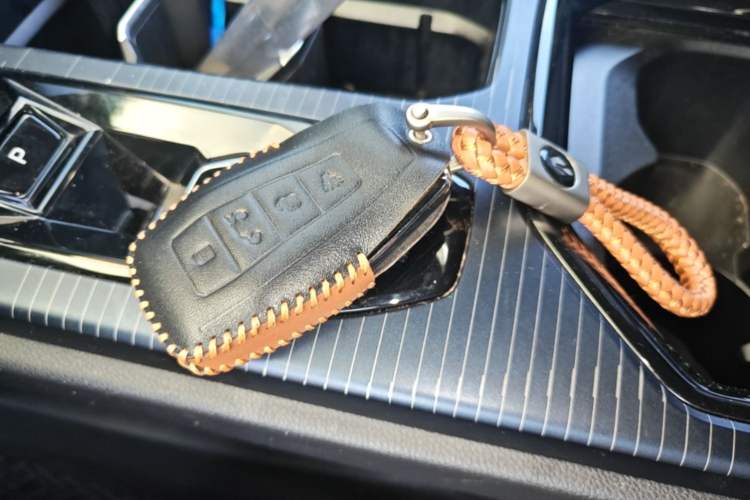 Used Livan 9 2023 470 km Leading Edition Vehicle Key