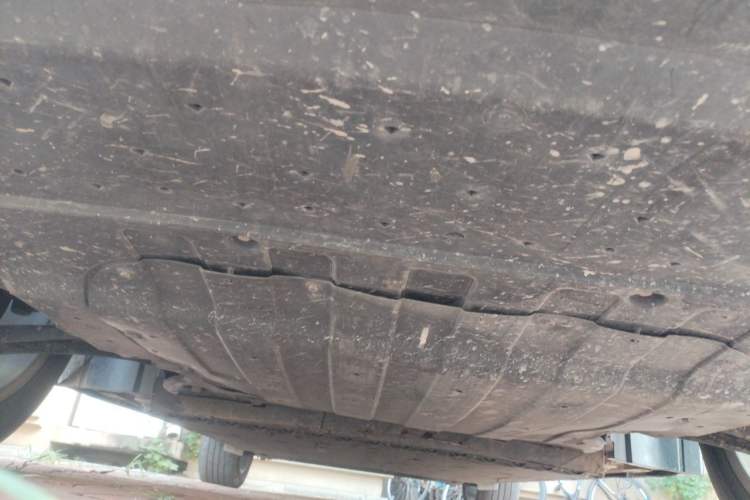 Used Livan 9 2023 470 km Founder Edition Chassis Front