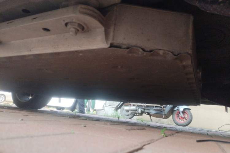 Used Livan 9 2023 470 km Founder Edition Chassis Rear Left
