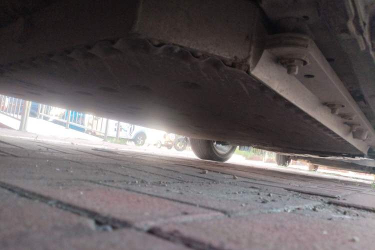 Used Livan 9 2023 470 km Founder Edition Chassis Rear Right