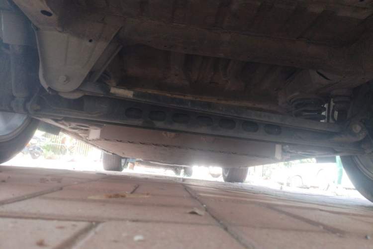 Used Livan 9 2023 470 km Founder Edition Chassis Rear