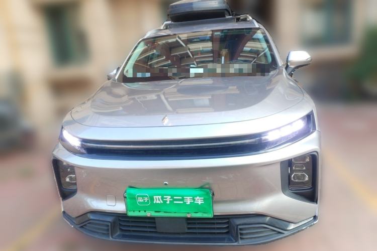 Used Livan 9 2023 470 km Founder Edition Front