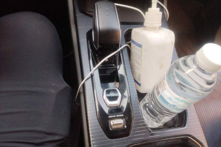 Used Livan 9 2023 470 km Founder Edition Gear Lever