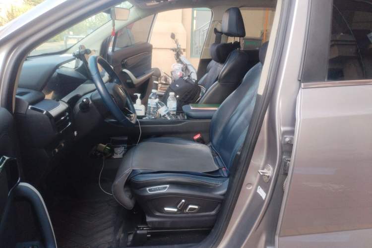 Used Livan 9 2023 470 km Founder Edition Left Front Seat