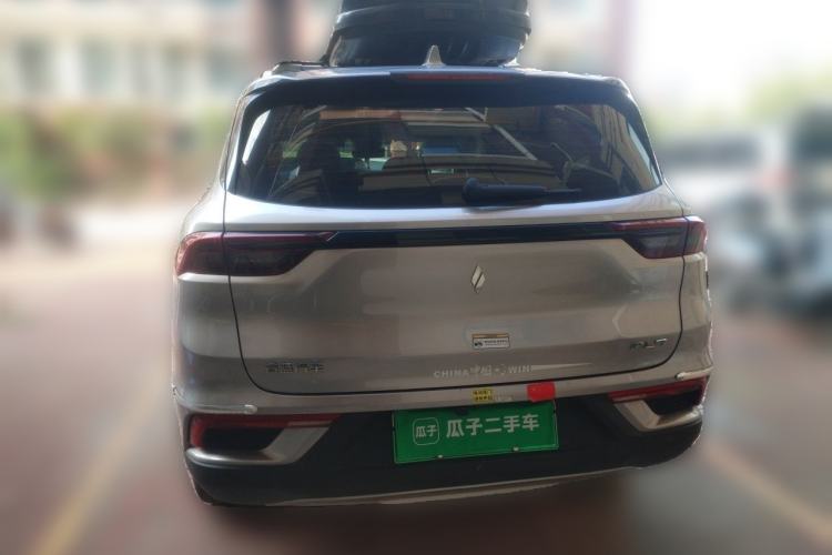 Used Livan 9 2023 470 km Founder Edition Rear