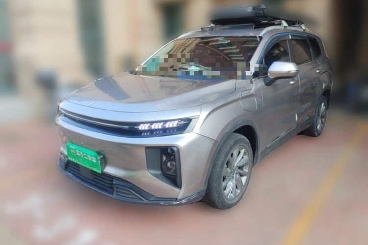 Used Livan 9 2023 470 km Founder Edition Guazi used car, China used car export, Used car for sale, Used cars, Cheapest cars for sale
