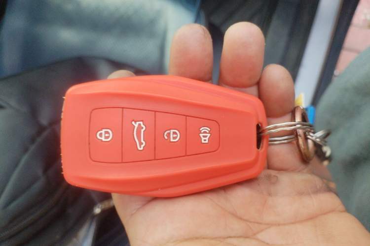 Used Livan 9 2023 470 km Founder Edition Vehicle Key
