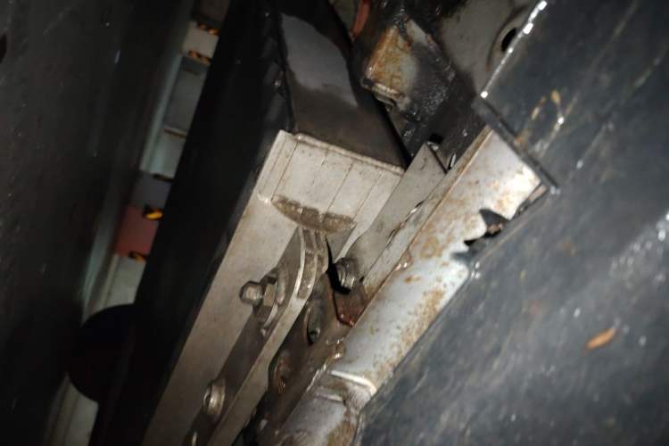 Used Livan 9 2023 470 km Leading Edition Chassis Front Left