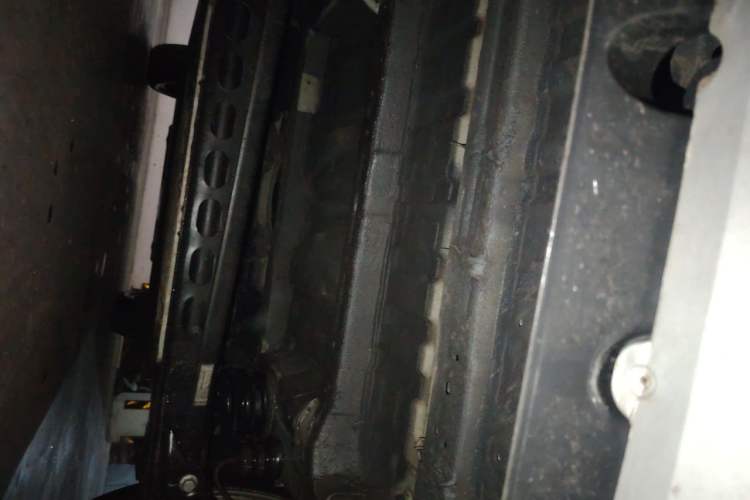 Used Livan 9 2023 470 km Leading Edition Chassis Rear