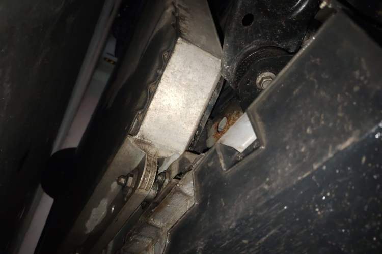 Used Livan 9 2023 470 km Leading Edition Chassis Rear Right