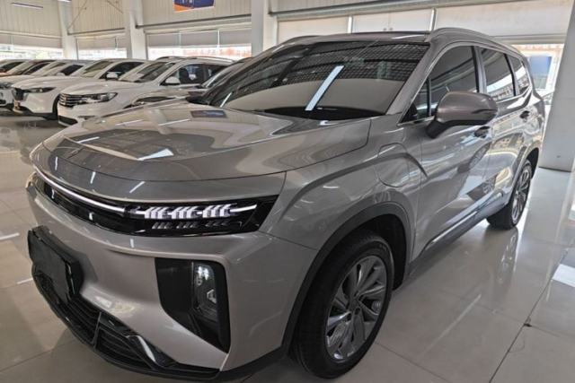 Used Livan 9 2023 470 km Executive Version