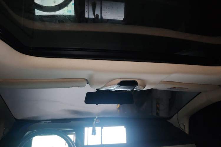 Used Livan 9 2023 470 km Leading Edition Headliner